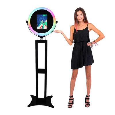 IPad Platform Photo Booth for Professional Photography