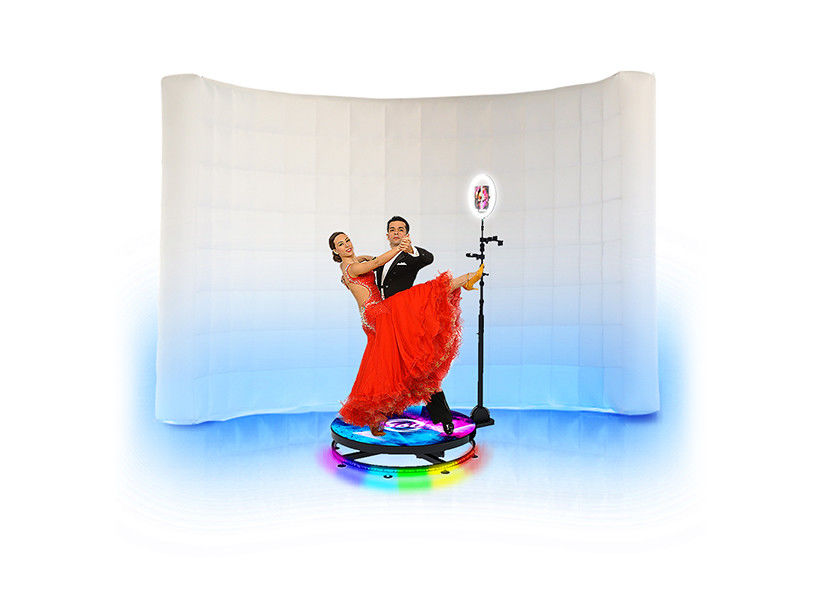 Studio Inflatable Photo Booth Tent With Blower Portable Photo Booth Tent Wedding