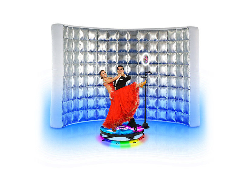 Studio Inflatable Photo Booth Tent With Blower Portable Photo Booth Tent Wedding