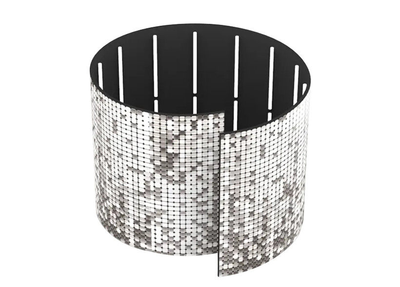 Aluminum Led Backdrop Screen Tension Fabric Photo Booth Backdrop Tradeshow Exhibition