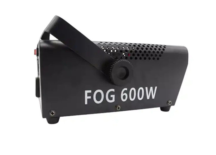 Liquid Mist Portable Fog Machine Remote Control Mini Smoke Machine 500w