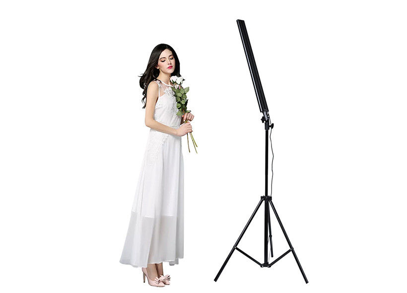 20W Stage Lighting Equipment Adjustable Light Stand Kit With Tripod Photography Studio