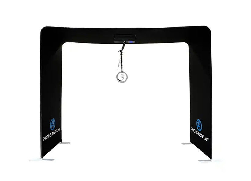 CE Overhead 360 Photo Booth Automatic 360 Video Booth 360 Spinner