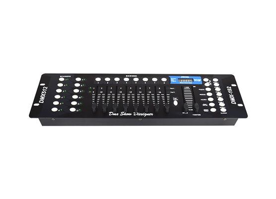 Dmx512 Console Stage Spark Machine 192ch Electric Sparkler Machine Programmable For Bars